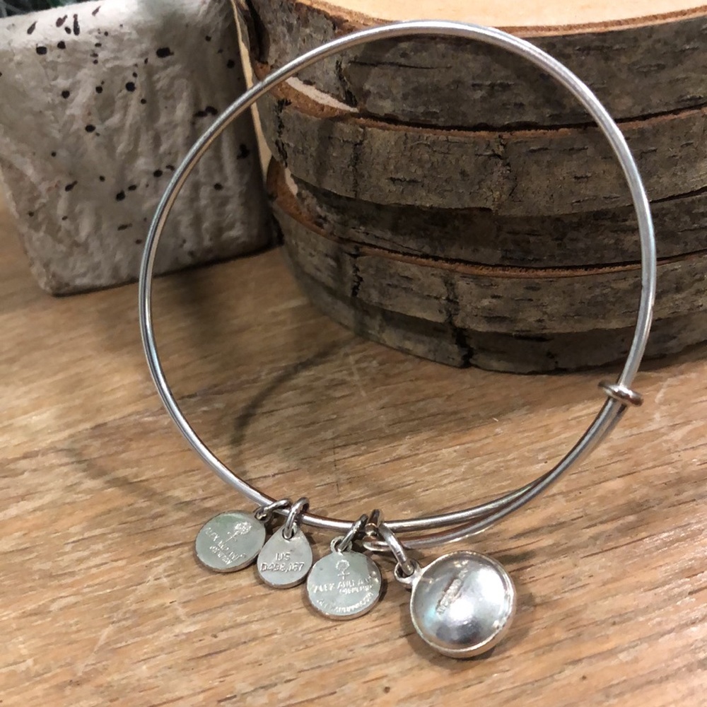 Alex and Ani- September birthstone - Picture 4 of 4